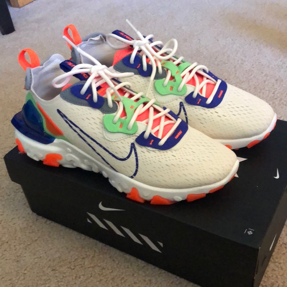 COPY - Nike NSW React Vision